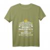Damen Geselle Gesellenprüfung Azubi Ausbildung Geschenk T-Shirt mit V-Ausschnitt  Humorvolles Outfit für Abschlussfeier & Handwerker