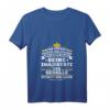 Damen Geselle Gesellenprüfung Azubi Ausbildung Geschenk T-Shirt mit V-Ausschnitt  Humorvolles Outfit für Abschlussfeier & Handwerker