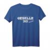 Geselle 2021 bestanden Prüfung T-Shirt  Perfektes Geschenk für frischgebackene Handwerksgesellen in Technik, Malerei, Bäckerei und mehr