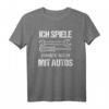Autoschrauber T-Shirt  Lustiges Kfz-Mechaniker Geschenk für Werkstatt, Tuning & Schrauber, Geburtstagsidee für Papa, Mama, Sohn & Tochter