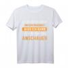 Installateur Klempner Sanitär Heizungsbauer T-Shirt - Klassisch geschnitten, doppelt genähter Saum für professionelle Handwerker