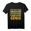 Herren Fernfahrer Kipperfahrer LKW Fahrer Spruch T-Shirt  Lustiges Geschenk für Berufskraftfahrer zu Ostern, Weihnachten, Geburtstag & Vatertag