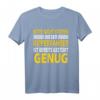Herren Fernfahrer Kipperfahrer LKW Fahrer Spruch T-Shirt  Lustiges Geschenk für Berufskraftfahrer zu Ostern, Weihnachten, Geburtstag & Vatertag