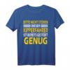 Herren Fernfahrer Kipperfahrer LKW Fahrer Spruch T-Shirt  Lustiges Geschenk für Berufskraftfahrer zu Ostern, Weihnachten, Geburtstag & Vatertag