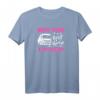 Frau liebt ihren LKW-Fahrer Shirt - Lustiges Fernfahrer T-Shirt für Berufskraftfahrer, Trucker & Geburtstagsgeschenk