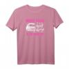 Frau liebt ihren LKW-Fahrer Shirt - Lustiges Fernfahrer T-Shirt für Berufskraftfahrer, Trucker & Geburtstagsgeschenk