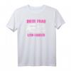 Frau liebt ihren LKW-Fahrer Shirt - Lustiges Fernfahrer T-Shirt für Berufskraftfahrer, Trucker & Geburtstagsgeschenk