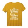 Busfahrer / Kraftfahrer T-Shirt mit Spruch 'Mir laufen viele Frauen hinterher'  Lustiges Geschenk für Berufskraftfahrer, Busfahrer & Kollegen