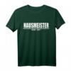 Hausmeister T-Shirt mit Humor - Keine Zeit Service Ausrüstung Geschenk für Kollegen, Handwerker & Berufstätige