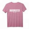 Hausmeister T-Shirt mit Humor - Keine Zeit Service Ausrüstung Geschenk für Kollegen, Handwerker & Berufstätige