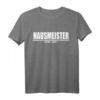 Hausmeister T-Shirt mit Humor - Keine Zeit Service Ausrüstung Geschenk für Kollegen, Handwerker & Berufstätige