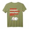 Grundgesetz Demokratie Freiheit Demonstration T-Shirt  Politisches Zubehör & Geschenk für Aktivisten & Demokraten