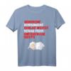 Grundgesetz Demokratie Freiheit Demonstration T-Shirt  Politisches Zubehör & Geschenk für Aktivisten & Demokraten
