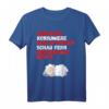 Grundgesetz Demokratie Freiheit Demonstration T-Shirt  Politisches Zubehör & Geschenk für Aktivisten & Demokraten