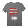 Grundgesetz Demokratie Freiheit Demonstration T-Shirt  Politisches Zubehör & Geschenk für Aktivisten & Demokraten