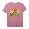 Synthesizer Cat Vintage Analog Synth Retro Studio T-Shirt  Perfektes Geschenk für Elektronik-Musiker & Rave-Fans