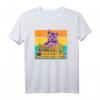 Synthesizer Cat Vintage Analog Synth Retro Studio T-Shirt  Perfektes Geschenk für Elektronik-Musiker & Rave-Fans