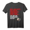 Grundgesetz Demokratie Freiheit Demonstration T-Shirt  Protest- und Demonstrationszubehör für Systemkritiker und Freiheitsliebende