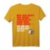 Grundgesetz Demokratie Freiheit Demonstration T-Shirt  Protest- und Demonstrationszubehör für Systemkritiker und Freiheitsliebende
