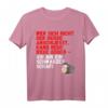 Grundgesetz Demokratie Freiheit Demonstration T-Shirt  Protest- und Demonstrationszubehör für Systemkritiker und Freiheitsliebende