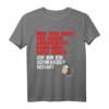 Grundgesetz Demokratie Freiheit Demonstration T-Shirt  Protest- und Demonstrationszubehör für Systemkritiker und Freiheitsliebende