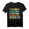 Herren Fahrzeugaufbereiter T-Shirt mit Spruch - Lustiges Motiv für Werkstatt und Autopflegeprofis