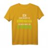 Elektro Auto Fahrer T-Shirt - Elektrisch Fahren & E-Mobilität Fan Design für umweltbewusste Fahrer