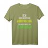 Elektro Auto Fahrer T-Shirt - Elektrisch Fahren & E-Mobilität Fan Design für umweltbewusste Fahrer