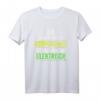 Elektro Auto Fahrer T-Shirt - Elektrisch Fahren & E-Mobilität Fan Design für umweltbewusste Fahrer