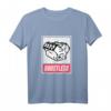 V8 Zylinder Saugmotor Boostless T-Shirt  Kraftvolle Motoren, Tuning & Rennsport Fans Geschenkidee für Schrauber und Mechaniker