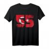 Samsun 55 Memleket Türkei Fahne Geschenkidee T-Shirt für Heimat- und Stadtliebe
