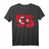 Samsun 55 Memleket Türkei Fahne Geschenkidee T-Shirt für Heimat- und Stadtliebe