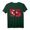 Samsun 55 Memleket Türkei Fahne Geschenkidee T-Shirt für Heimat- und Stadtliebe