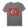 Samsun 55 Memleket Türkei Fahne Geschenkidee T-Shirt für Heimat- und Stadtliebe