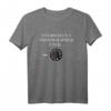 Everyone 's A Photographer bis... Manual Mode T-Shirt - Lustiges Fotografie Geschenk für Hobby- und Profifotografen, Geburtstags- oder Feiertagsgeschenk