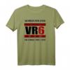 VR6 Motor Tuning Hoodie mit lustigem Spruch  Perfekt für Tuner, Schrauber & Autoliebhaber beim Tuningtreffen