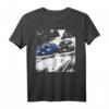 JDM Auto Street Drift Rennen T-Shirt - 86 VS GC8 Anime Rallye Design für Tuning und Rennsport Fans