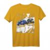 JDM Auto Street Drift Rennen T-Shirt - 86 VS GC8 Anime Rallye Design für Tuning und Rennsport Fans