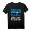 Mechatroniker Auto Reparatur Humor Spruch T-Shirt  Perfektes Geschenk für Kfz-Profis, Werkstatt & Freizeit
