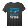 Mechatroniker Auto Reparatur Humor Spruch T-Shirt  Perfektes Geschenk für Kfz-Profis, Werkstatt & Freizeit
