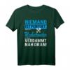 Mechatroniker Auto Reparatur Humor Spruch T-Shirt  Perfektes Geschenk für Kfz-Profis, Werkstatt & Freizeit