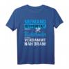 Mechatroniker Auto Reparatur Humor Spruch T-Shirt  Perfektes Geschenk für Kfz-Profis, Werkstatt & Freizeit