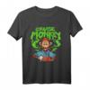 Funny Grease Monkey Mechaniker Auto Reparatur Werkzeuge T-Shirt  Lustiges Geschenk für Kfz-Mechaniker & Autoreparaturprofis