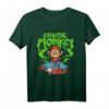 Funny Grease Monkey Mechaniker Auto Reparatur Werkzeuge T-Shirt  Lustiges Geschenk für Kfz-Mechaniker & Autoreparaturprofis