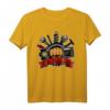 HapBunny Auto T-Shirt für Mechaniker und Schrauber - Oldschool Auto Motorrad Design für Autoliebhaber, Kfz-Profis & Autofans