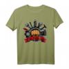 HapBunny Auto T-Shirt für Mechaniker und Schrauber - Oldschool Auto Motorrad Design für Autoliebhaber, Kfz-Profis & Autofans
