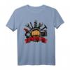 HapBunny Auto T-Shirt für Mechaniker und Schrauber - Oldschool Auto Motorrad Design für Autoliebhaber, Kfz-Profis & Autofans