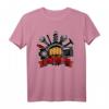 HapBunny Auto T-Shirt für Mechaniker und Schrauber - Oldschool Auto Motorrad Design für Autoliebhaber, Kfz-Profis & Autofans