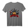 HapBunny Auto T-Shirt für Mechaniker und Schrauber - Oldschool Auto Motorrad Design für Autoliebhaber, Kfz-Profis & Autofans