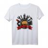 HapBunny Auto T-Shirt für Mechaniker und Schrauber - Oldschool Auto Motorrad Design für Autoliebhaber, Kfz-Profis & Autofans